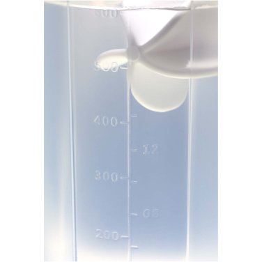 Logo trade corporate gifts picture of: Forza 700 ml sport bottle with shaker ball