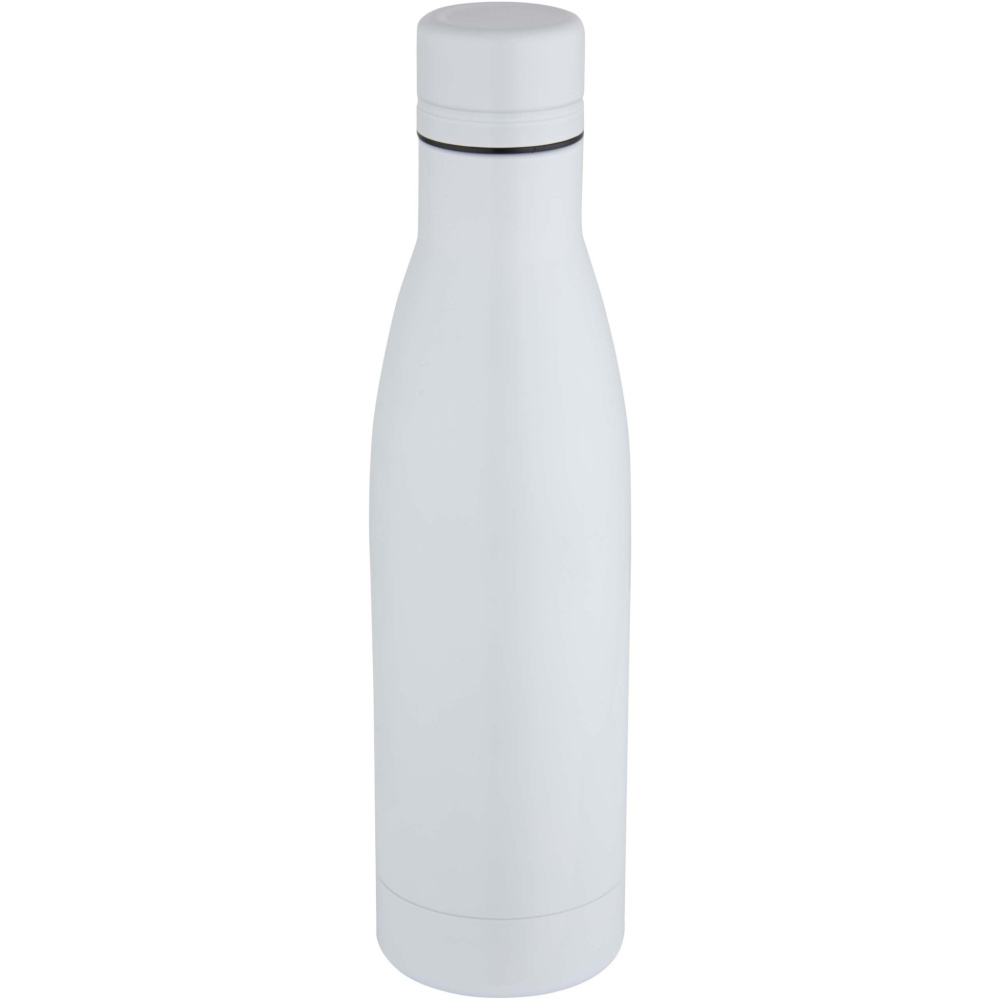 Logo trade business gift photo of: Vasa 500 ml sublimation stainlesss steel water bottle