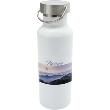 Logotrade promotional gifts photo of: Thor 500 ml sublimation RCS recycled stainless steel water bottle
