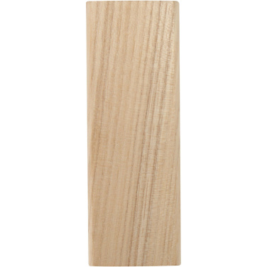 Logo trade promotional giveaways image of: Maro car air freshener