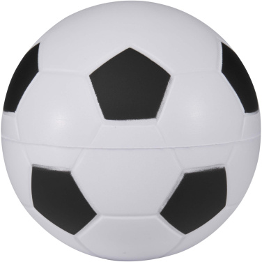 Logo trade corporate gifts picture of: Zavi football-shaped stress reliever