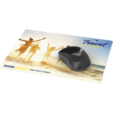 Logo trade promotional items picture of: Lumin full-colour mouse mat