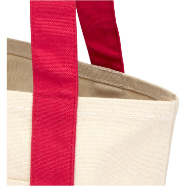 Logotrade advertising product image of: Sam 320 g/m² GRS recycled mini cotton tote bag