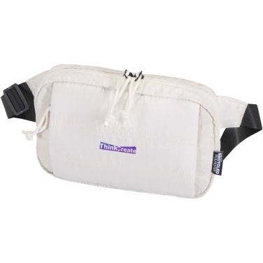Logotrade promotional gift picture of: Puffer GRS recycled waist bag 1.5L