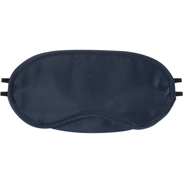 Logo trade promotional items image of: Traveler eye mask