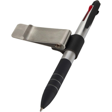 Logo trade promotional items picture of: Riva pen clip