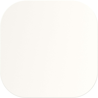 Logo trade promotional giveaways image of: Lumin square coaster