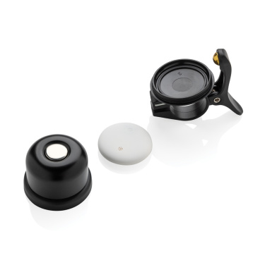 Logotrade promotional item image of: Bike finder Dual RCS bike bell with worldwide locating