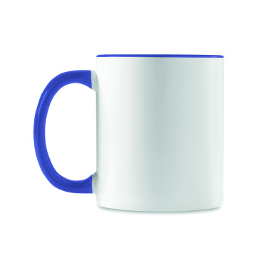 Logo trade promotional items picture of: Coloured sublimation mug