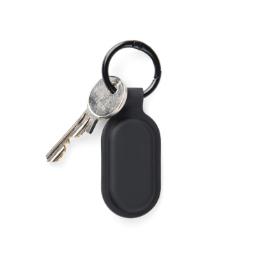 Logo trade corporate gift photo of: VINGA Baltimore RCS Key tag With Finder Dual