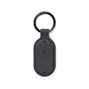 Logo trade promotional gift photo of: VINGA Baltimore RCS Key tag With Finder Dual