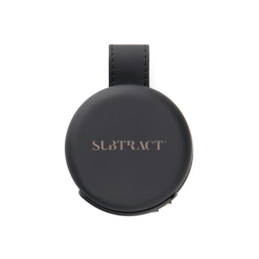 Logo trade promotional item photo of: VINGA Baltimore RCS 2-in-1 Wireless 15W Travel Charger