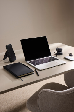 Logotrade promotional giveaway image of: VINGA Baltimore RCS 2-in-1 Wireless 15W Travel Charger