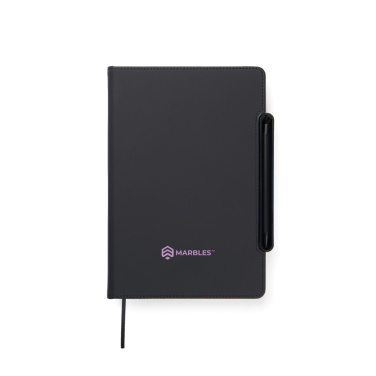 Logo trade promotional merchandise picture of: VINGA Baltimore RCS 4-in-1 Refillable Notebook