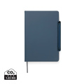 VINGA Baltimore RCS 4-in-1 Refillable Notebook, navy