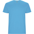 Stafford short sleeve men's t-shirt, Turquoise