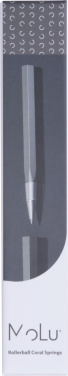 Logotrade promotional item picture of: Rollerball pen Coral Springs MoLu