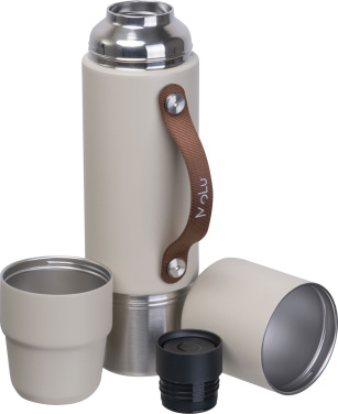 Logo trade corporate gifts picture of: Insulated bottle Le Bourget MoLu