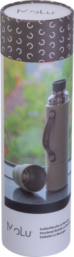 Logo trade promotional products image of: Insulated bottle Le Bourget MoLu