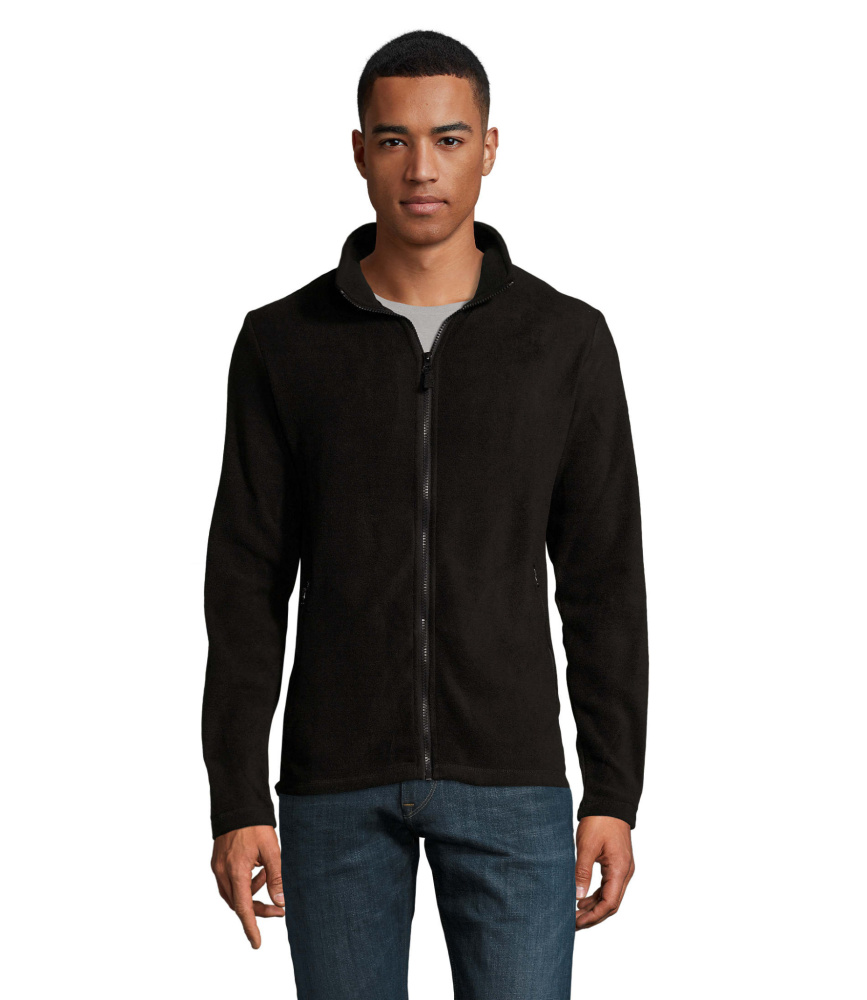 Logotrade promotional product picture of: NORMAN MEN FLEECE 220