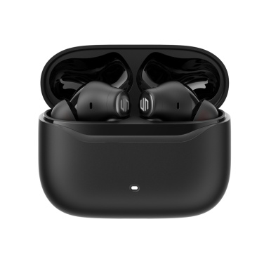 Logo trade promotional gifts picture of: Urban Vitamin Ventura RCS Hybrid ANC & ENC earbuds