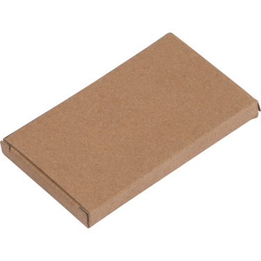 Logo trade corporate gift photo of: Infinity Set of Wax Crayons KINGSTON