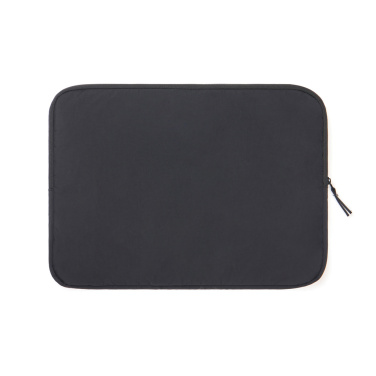 Logo trade promotional products image of: KENTO URBAN RCS recycled nylon 15.6 inch laptop sleeve