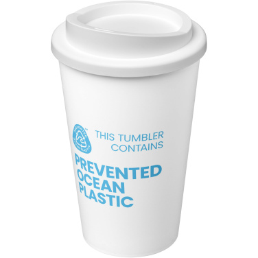 Logotrade promotional giveaways photo of: Americano® POP 350 ml insulated tumbler