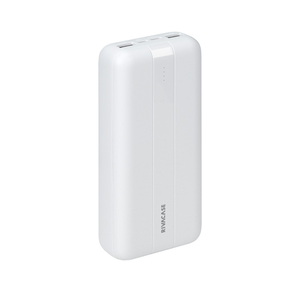 Logo trade corporate gifts image of: Power Bank VA2081 20000 mAh RIVACASE