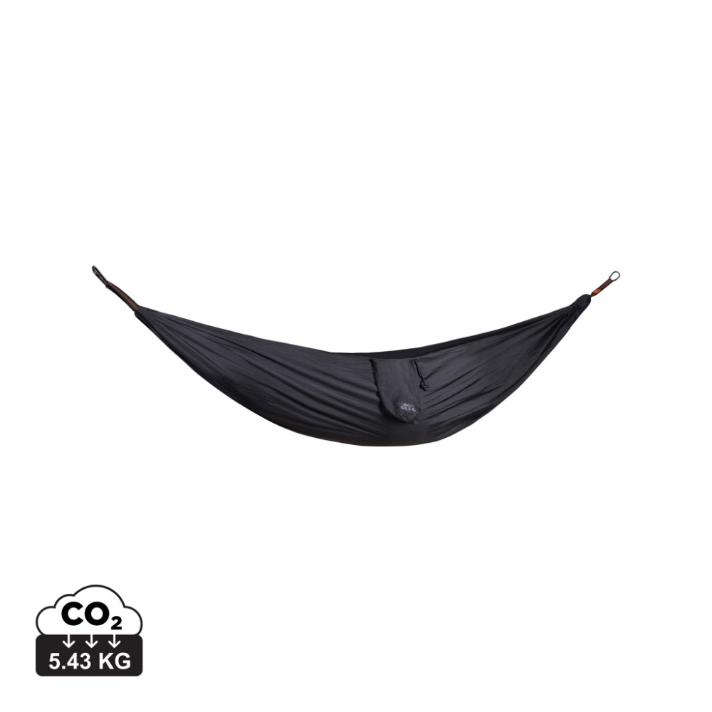 Logotrade promotional products photo of: Nordic Drift GRS Trail outdoor Hammock