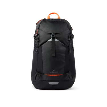 Logotrade promotional item image of: Nordic Drift Trail RCS backpack 24L