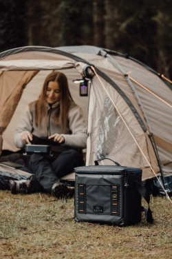 Logotrade advertising product picture of: Nordic Drift Storm RCS water-repellent cooler bag 10L