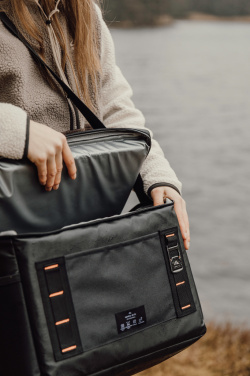 Logo trade promotional giveaways image of: Nordic Drift Storm RCS water-repellent cooler bag 10L