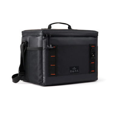 Logo trade advertising products picture of: Nordic Drift Storm RCS water-repellent cooler bag 20L