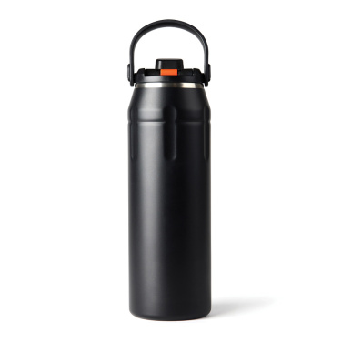 Logo trade promotional product photo of: Nordic Drift Trail RCS Insulated sports bottle 940ml