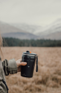 Logo trade advertising product photo of: Nordic Drift Trail RCS Lockable And Leakproof Coffee Mug 350