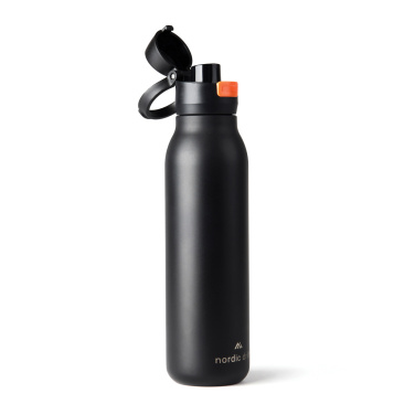 Logotrade promotional giveaways photo of: Nordic Drift Trail RCS Single Wall Water Bottle 750ml