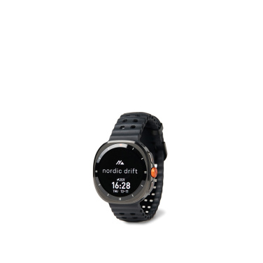 Logotrade promotional merchandise image of: Nordic Drift Titan High performance Watch