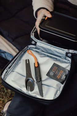 Logo trade business gift photo of: Nordic Drift Trail 4 in 1 outdoor cutlery
