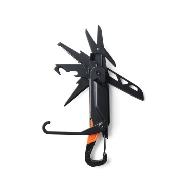 Logo trade business gifts image of: Nordic Drift Adventure Multitool