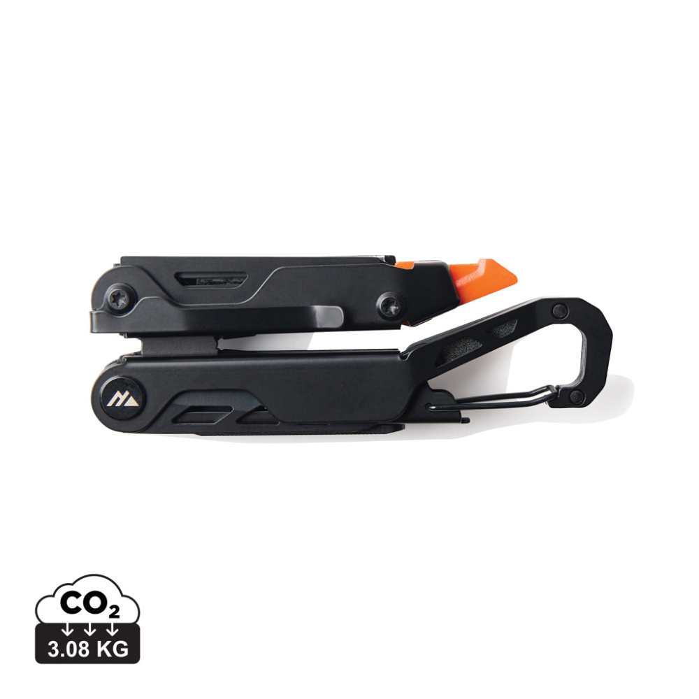 Logo trade promotional merchandise image of: Nordic Drift Adventure Multi-function Pliers
