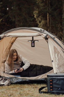 Logotrade promotional gift picture of: Nordic Drift GRS 3-in-1 Adventure Blanket