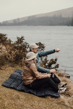 Logotrade business gift image of: Nordic Drift GRS 3-in-1 Adventure Blanket