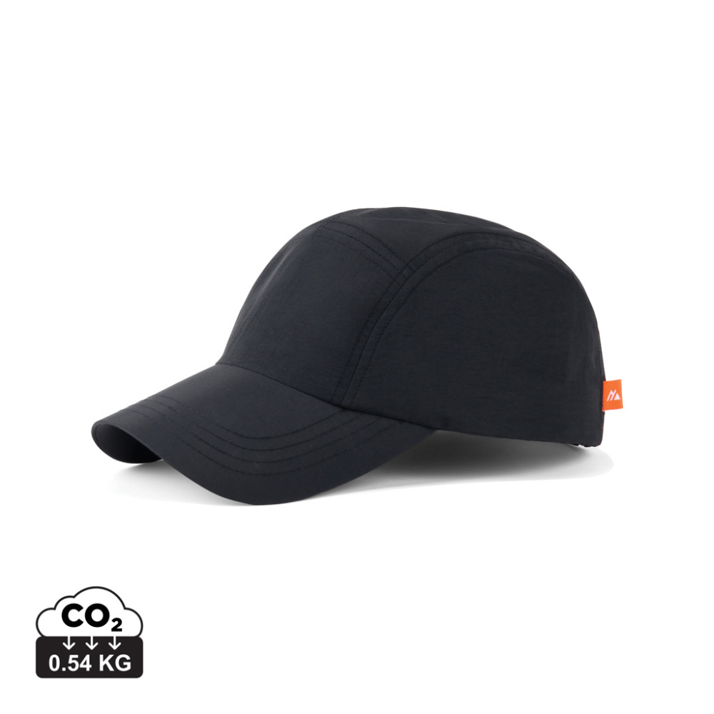 Logotrade promotional item image of: Nordic Drift RCS Aero UPF 50+ cap
