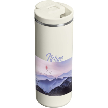 Logotrade corporate gift picture of: Stanley Transit Fliptop 350 ml tumbler