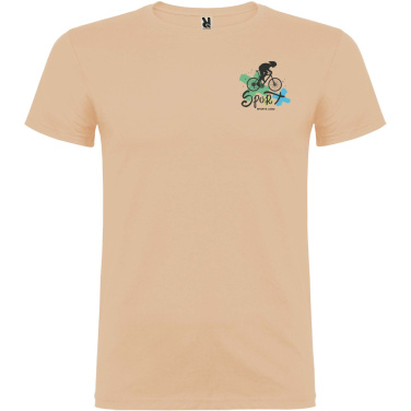 Logotrade promotional gifts photo of: Beagle short sleeve men's t-shirt
