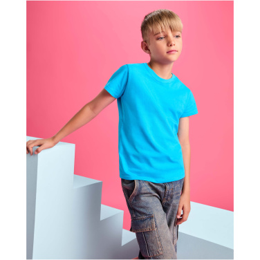 Logotrade promotional giveaway picture of: Beagle short sleeve kids t-shirt