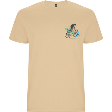 Logo trade promotional gift photo of: Stafford short sleeve men's t-shirt