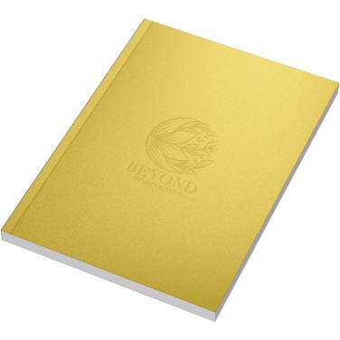 Logotrade advertising products photo of: Novella Austen A5 soft cover notebook