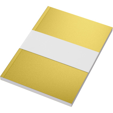 Logotrade promotional product image of: Novella Austen A5 soft cover notebook
